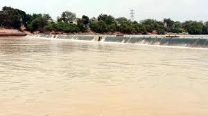 शिवनाथ नदी एनिकट पार कर रहे व्यक्ति की डूबने से मौत