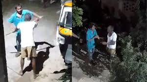 बेटे ने ईंट से प्रहार कर बाप को उतारा मौत के घाट