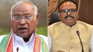 खड़गे के बयान पर ब्रजेश पाठक ने दी प्रतिक्रिया