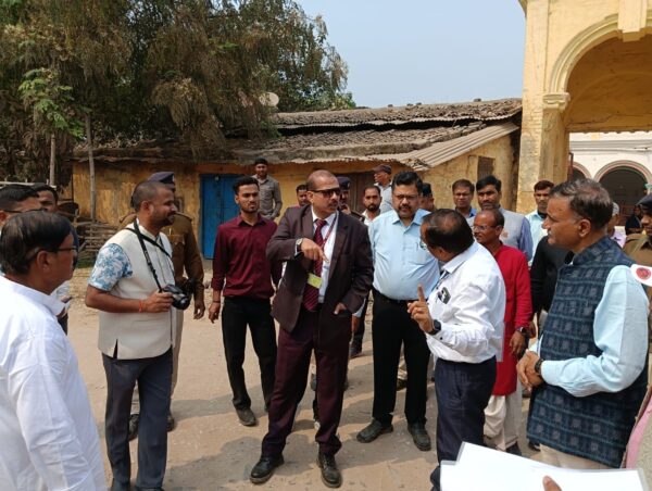 Bettiah Raj: 22000 एकड़ जमीन पर KK Pathak का प्लान, अंतरराष्ट्रीय स्तर पर चमकेगा बेतिया राज