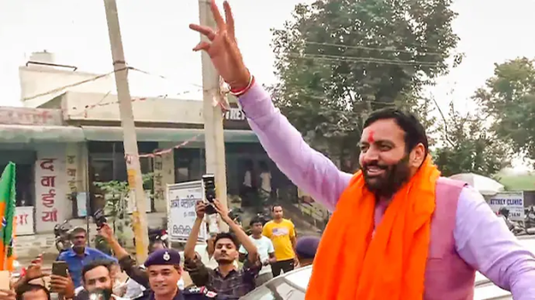 Haryana Nikay Chunav Results Live: ट्रिपल इंजन सरकार का गठन, 10 में से 9 शहरों में बीजेपी के मेयर, कांग्रेस हुई शून्य पर आउट।