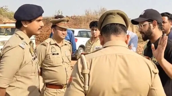 गाजियाबाद में सचिन पायलट के ममेरे भाई से मारपीट, कई राउंड हवाई फायरिंग