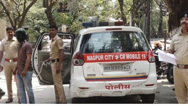 Nagpur: गाली-गलौज का विरोध करना पड़ा भारी, गुस्साए युवक ने पड़ोसी की चाकू मारकर हत्या की