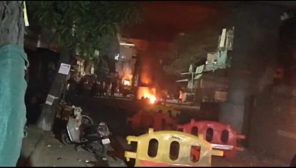 Nagpur Violence: बाहरी लोगों ने महल परिसर में मचाया उपद्रव, विधायक प्रवीण दटके का बड़ा दावा