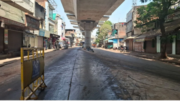 Nagpur Violence: हिंसा के बाद शहर में तनावपूर्ण शांति, 11 इलाकों में कर्फ्यू, संवेदनशील क्षेत्रों में पुलिस का रूट मार्च जारी