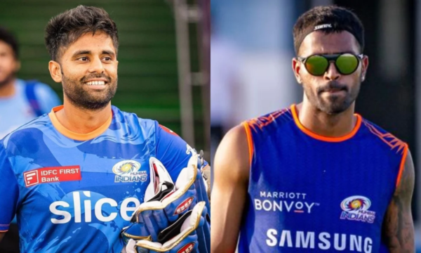 IPL 2025: हार्दिक पांड्या नहीं, सूर्यकुमार यादव संभालेंगे मुंबई इंडियंस की कप्तानी