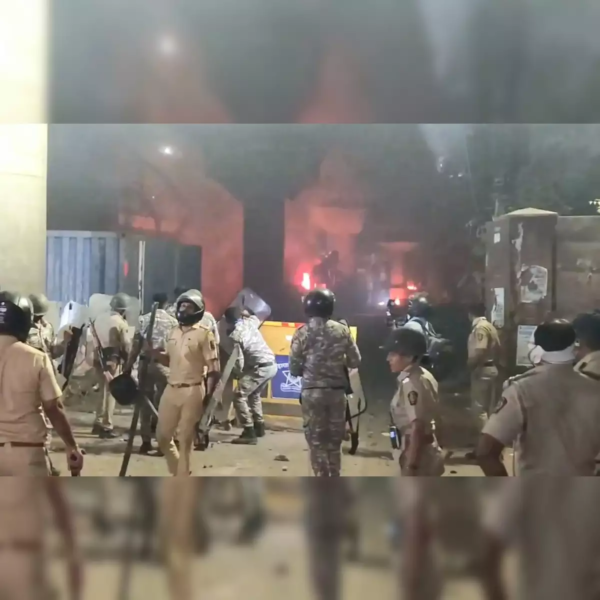 Nagpur Violence: बांग्लादेशी कनेक्शन का खुलासा, खुफिया एजेंसियां सतर्क