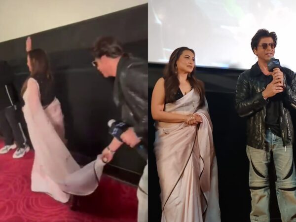 हॉलीवुड से मिला था Rani Mukerji को ऑफर, शाहरुख खान की फिल्म के लिए किया ठुकराने का फैसला