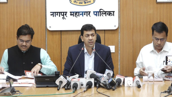 Nagpur Budget 2025: मनपा का ₹5438.61 करोड़ का बजट पेश, आयुक्त ने नहीं बढ़ाया कोई अतिरिक्त टैक्स