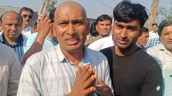 Sonipat News: लापता दुकानदार की हत्या में नया खुलासा, बेटे ने लगाया आरोप—कहा, ‘पिता की बलि दी गई’