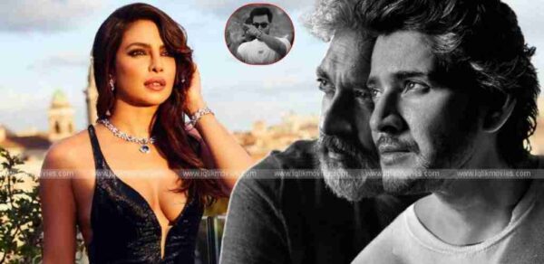 SSMB 29: महेश बाबू और प्रियंका चोपड़ा की फिल्म में इस अभिनेता की एंट्री, सेट से लीक फोटो पर दी प्रतिक्रिया