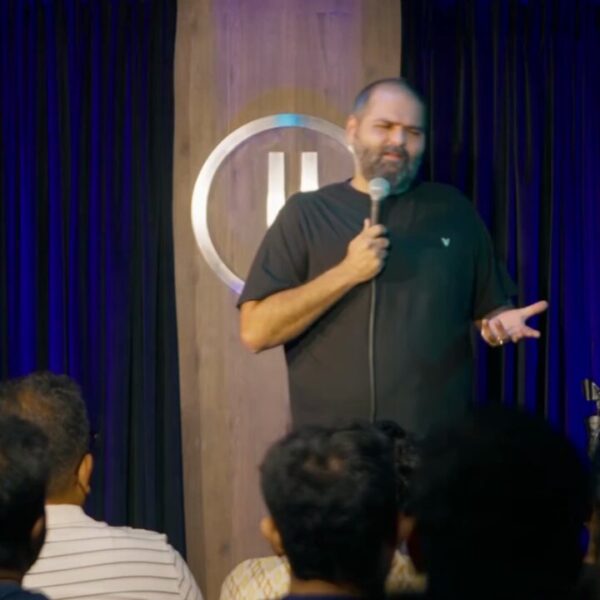 VIDEO: ठाणे की रिक्शा और दाढ़ी पर तंज—सीएम शिंदे को लेकर कुणाल कामरा की टिप्पणी से बवाल