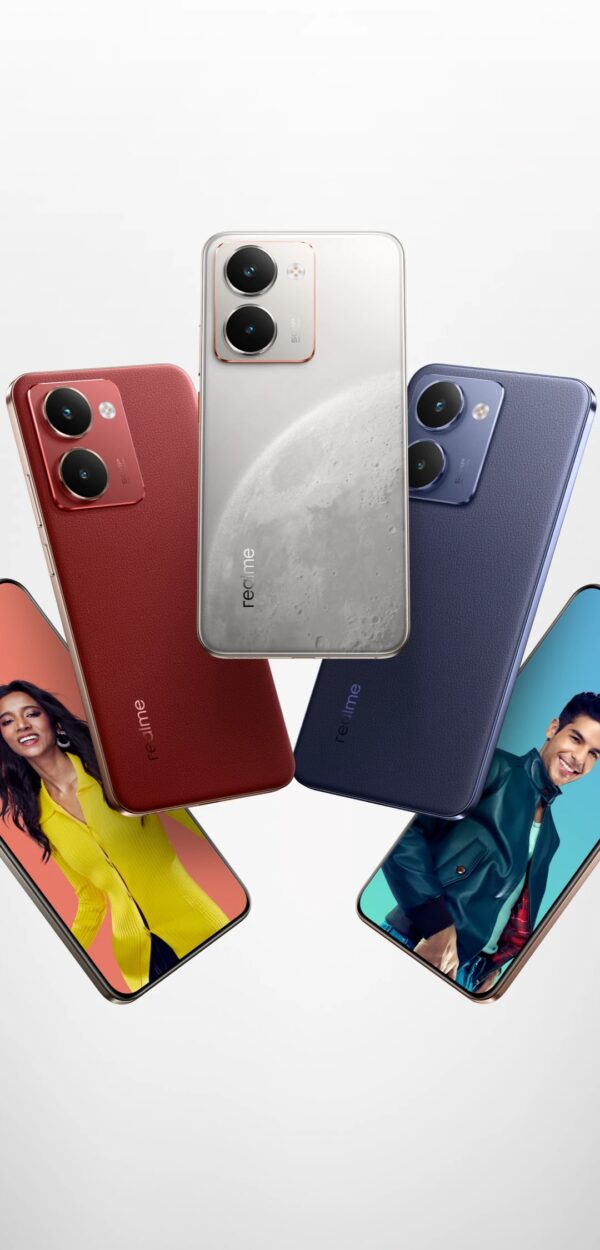 Realme P3 Ultra 5G की पहली सेल आज, 3,000 रुपये का डिस्काउंट और दमदार स्पेसिफिकेशन्स