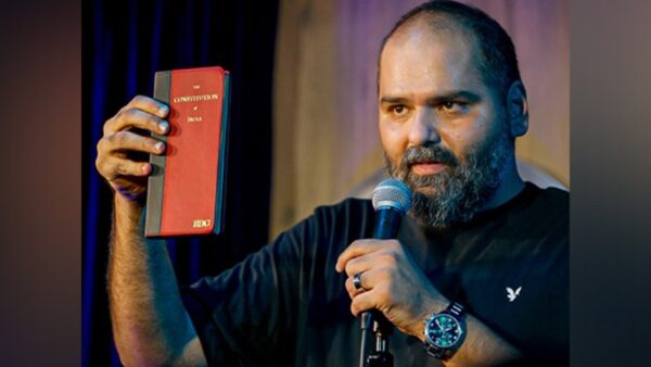 “कॉमेडी का स्तर गिरा? अब निशाने पर कुणाल कामरा, क्या व्यंग्य के बुरे दिन आ गए?”