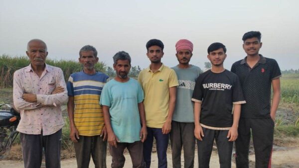 गागन नदी के गांवों में तेंदुए का आतंक, कुत्ता खा गया, लोग घर से बाहर निकलने से डर रहे