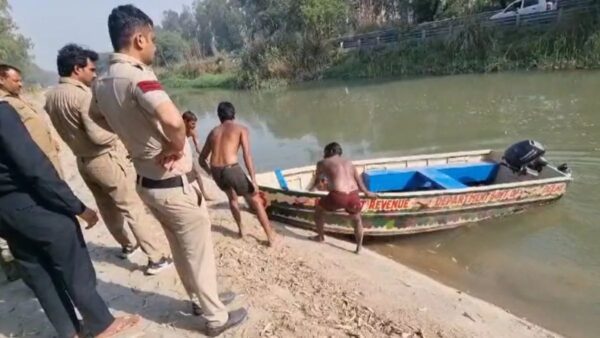 दिल्ली: बवाना नहर में दो भाई डूबे, एक की मौत, दूसरे की तलाश जारी