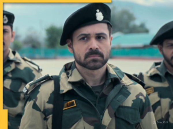 Ground Zero Teaser: इमरान हाशमी के ‘फौजी’ अवतार में दमदार प्रहार, टीजर हुआ आउट