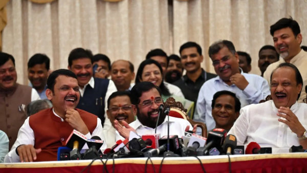 मुंडे के इस्तीफे से विपक्ष को ताकत मिली, अब कांग्रेस से बीजेपी में आए मंत्री से इस्तीफा मांगा गया; क्या यह नया विवाद है?