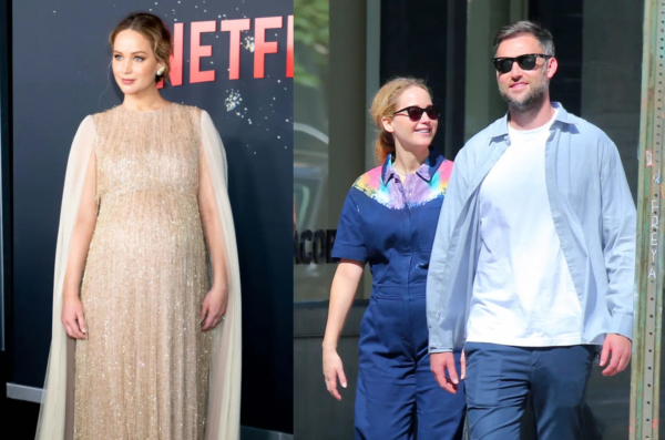 “Jennifer Lawrence ने न्यू बेबी को किया वेलकम, फैंस और सेलेब्स ने दी बधाई”