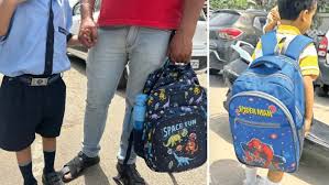 स्कूलों में नियमों की उड़ रही धज्जियां, बच्चों के भारी बस्तों से बढ़ रही परेशानी; पेरेंट्स जरूर जानें बैग से जुड़े ये नियम