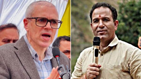 “‘खुद को जम्मू-कश्मीर का मालिक समझते हैं’, ट्रांसफर विवाद पर BJP नेता सुनील शर्मा ने उमर सरकार पर किया हमला”