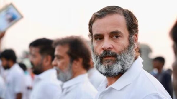 “Rahul Gandhi Bihar Visit LIVE: पटना पहुंचने से पहले राहुल गांधी ने दिया खास संदेश, आज करेंगे पद यात्रा”