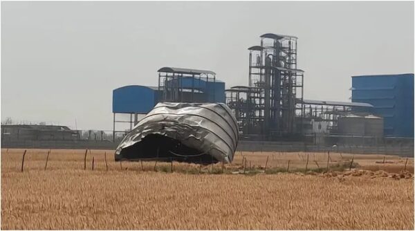 बरेली: बियर फैक्ट्री में बॉयलर फटा, तेज धमाके से 500 मीटर दूर मिला उसका हिस्सा, कई मौतें होने की आशंका