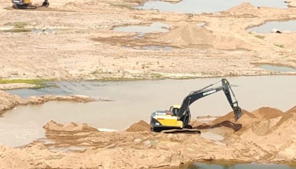 “राज्य की जनता को अब मिलेगा पांच ब्रास रेती मुफ्त, कैबिनेट ने रेत एवं बालू उत्पादन नीति-2025 को दी मंजूरी”