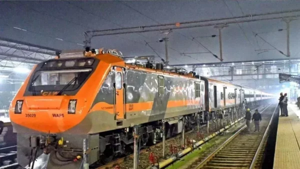 समस्तीपुर: अमृत भारत एक्सप्रेस की स्लीपर क्लास में सीटों की भारी डिमांड, 22 जून तक हाउसफुल