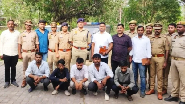 गोरखपुर ज्वैलरी लूट का खुलासा, तीन बदमाशों ने की थी रेकी; दो ने मिलकर दी थी वारदात को अंजाम