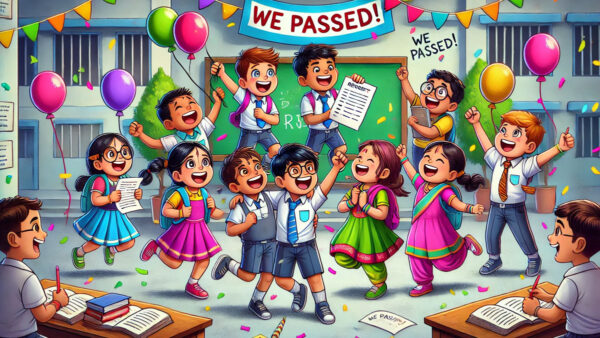 SSC Results 2025: नागपुर विभाग फिसड्डी साबित, 90.78% के साथ आखिरी स्थान पर; आठ स्कूलों में एक भी छात्र नहीं हुआ पास