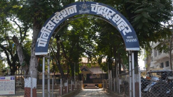चंद्रपुर: देह व्यापार अड्डे पर पुलिस का छापा, नाबालिग लड़की को कराया मुक्त