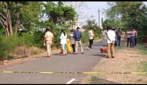 रामटेक: दुधाडा गांव में युवक की हत्या, पैसों के विवाद में ली जान