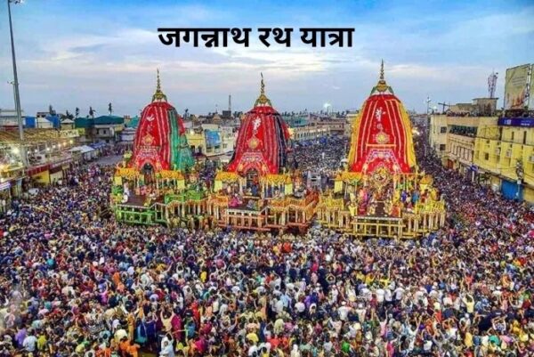 पुरी रथयात्रा: पहली बार तैनात होंगे निजी सुरक्षा कर्मी, लोगों ने उठाए सवाल