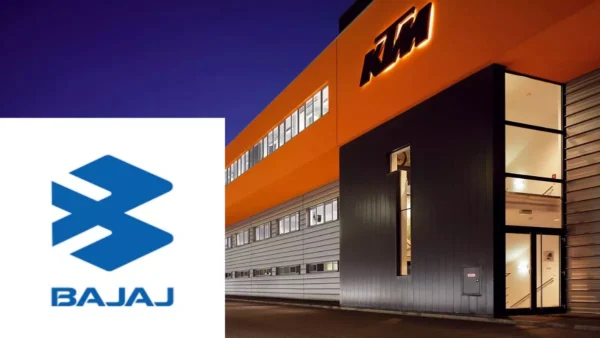 KTM को संकट से उबारने के लिए Bajaj का बड़ा दांव, 5,445 करोड़ रुपये का लोन लिया
