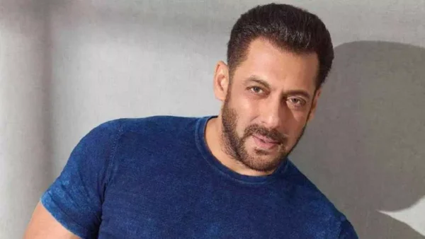 Salman Khan की सिक्योरिटी में सेंध, गैलेक्सी अपार्टमेंट में जबरन घुसने वाली महिला गिरफ्तार