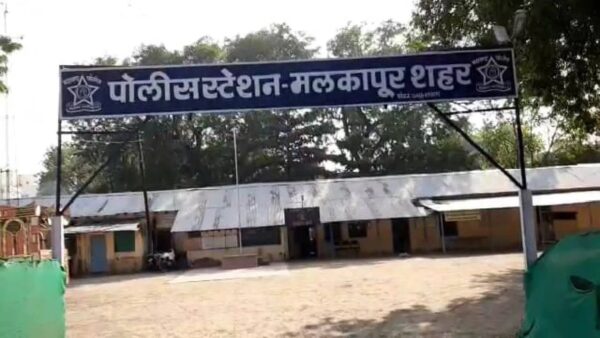 तीन दिन में दो करोड़ से अधिक नकदी जब्त: मलकापुर शहर व ग्रामीण पुलिस की संयुक्त कार्रवाई