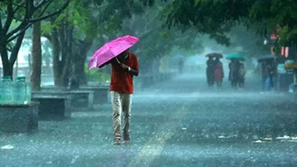 Monsoon Update: 12 दिन पहले महाराष्ट्र पहुंचा मानसून, विदर्भ समेत कई हिस्सों में भारी बारिश का अलर्ट
