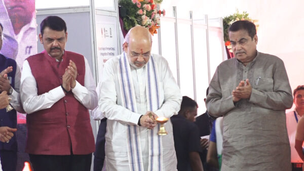 गृहमंत्री अमित शाह ने किया राष्ट्रीय न्यायालिका विज्ञान विश्वविद्यालय के नागपुर कैंपस का भूमिपूजन, पांच विषयों में होगी पढ़ाई