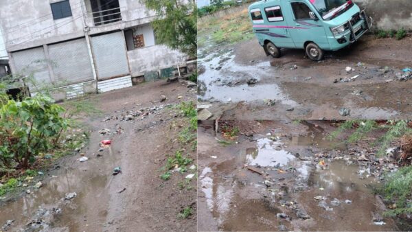 यवतमाल: मूसलधार बारिश और तेज आंधी से तबाही, कई गांवों में जलजमाव; अगले 3 दिन भारी बारिश का अलर्ट जारी