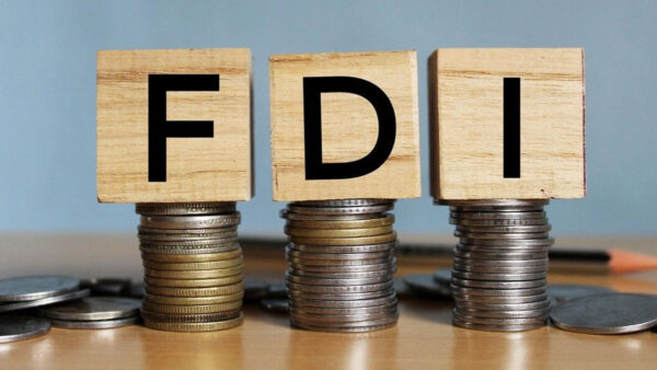 FDI में महाराष्ट्र सबसे आगे, देश के कुल निवेश का 40% राज्य में; डिप्टी CM फडणवीस ने जताई खुशी