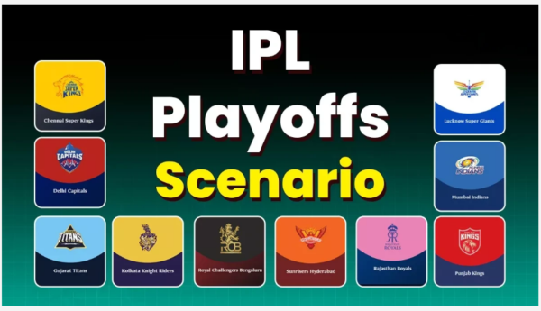 IPL 2025 Playoffs Race: नंबर-1 पर कौन? CSK समेत इन टीमों के बीच तगड़ी जंग, अब किसका टूटेगा सपना?