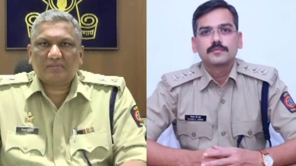 बुलढाणा में दो पुलिस अधीक्षकों की मौजूदगी से प्रशासन में मची खलबली, कर्मचारियों और नागरिकों में भ्रम