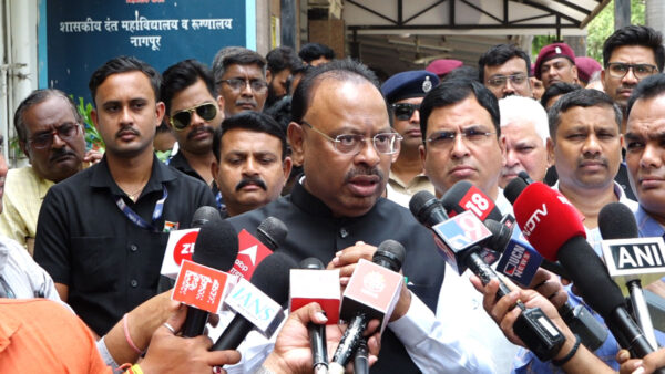 पंधान रास्ते निर्माण में अपनाया जाएगा नागपुर पैटर्न, बावनकुले बोले – दो हेक्टेयर भूमि वाले किसानों को भी मिलेगी मुआवज़ा राशि