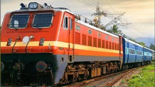 “Indian Railway News: देरी से चल रही प्रमुख ट्रेनें, यात्रियों को हो रही परेशानी; देखें पूरी लिस्ट”