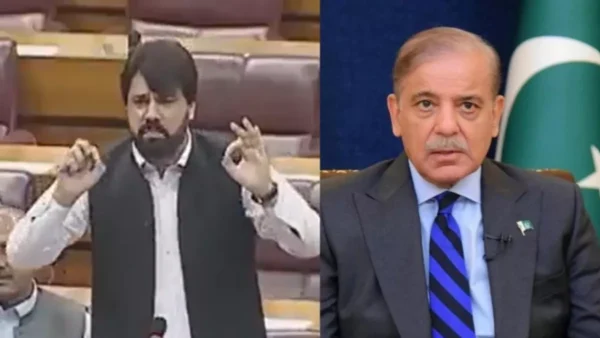 Video: ‘मोदी का नाम लेने से डरते हैं’, पाक नेता ने संसद में PM शहबाज को कहा बुजदिल, जमकर सुनाई खरी-खरी