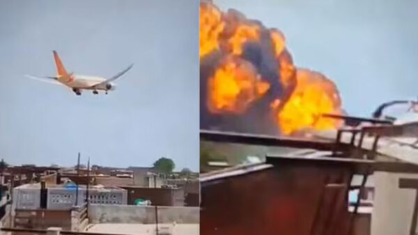 Ahmedabad Air India Flight Crash: नागपुर के मनीष कामदार का परिवार भी हादसे का शिकार, बेटी, समधन और नाती की दर्दनाक मौत