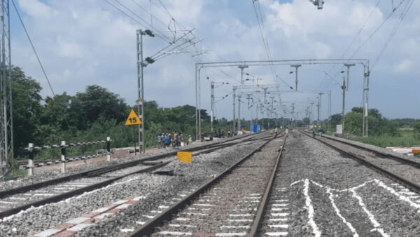 इतवारी-उमरेड़ रेलवे लाइन का पहला चरण पूर्ण, जुलाई से शुरू होगा रेल यातायात