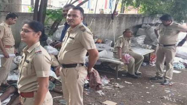 नागपुर: ट्रक चालक की हत्या, ट्रांसपोर्टर और उसके साथी पर एमआईडीसी थाना क्षेत्र में मामला दर्ज