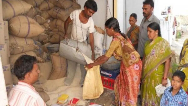 राशन अनाज की बिक्री पर राशन कार्ड होगा निरस्त, आपूर्ति विभाग की सख्त चेतावनी – जमाखोरों पर कड़ी नजर
